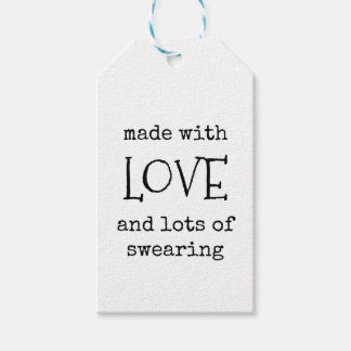 Étiquettes cadeaux sarcastiques, drôles, cadeaux