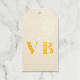 Étiquettes Cadeaux simple couleur pastel personnalisée minimale solid