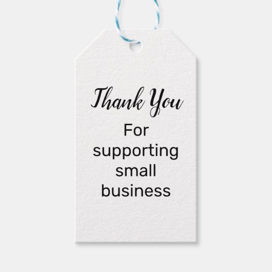 étiquettes cadeaux simples et minimales pour les p (Devant)