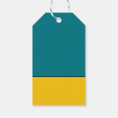 Étiquettes cadeaux sorcière et magique de la lune (Dos)