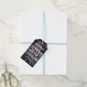 Étiquettes Cadeaux Techno Bouquet (Avec de laficelle)