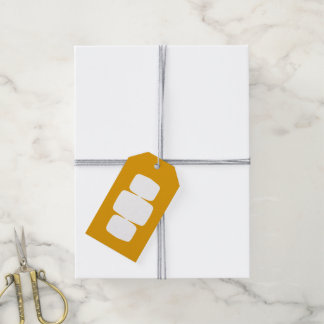 Étiquettes cadeaux TEK