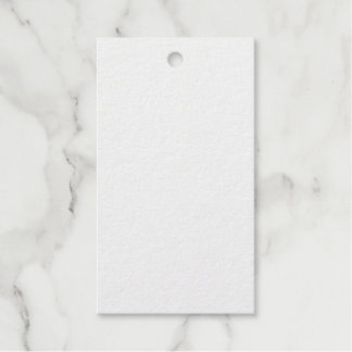 Étiquettes Cadeaux texte photo du logo edite noir et blanc