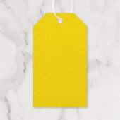 Étiquettes Cadeaux Vous êtes un petit Ray of Sunshine (Verso)