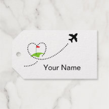 Voyageur conçu par perfusion de golf