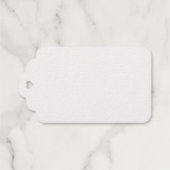 Étiquettes Cadeaux Will Bradley Heraldic Lion (Verso (horizontal))