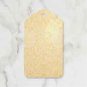 Étiquettes Cadeaux William Morris (Recto)