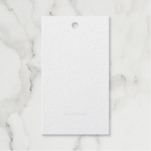 Étiquettes Cadeaux Zazzle Apparel Variété Balise Brouillon