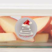 Étiquettes Cake for Santa (Apposé)