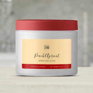 Étiquettes Calligraphie Couleurs modifiables Produit de contr