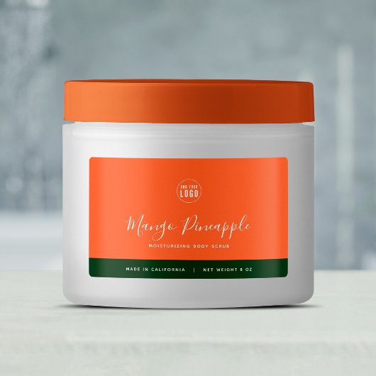 Étiquettes Calligraphie Couleurs modifiables Produit de contr