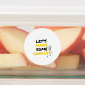 Étiquettes Candereuses (Apposé)