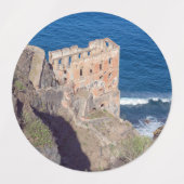 Étiquettes Casa Hamilton (Design 2)