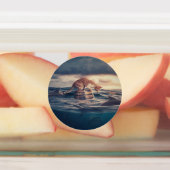 Étiquettes Cat Nap Dream ou cauchemar (Apposé)