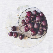 Étiquettes Cerises (Design 2)