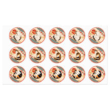 Chat Chanceux Japonais - Art Traditionnel Japonais