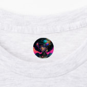 Étiquettes Chevalier adoré (Apposé)