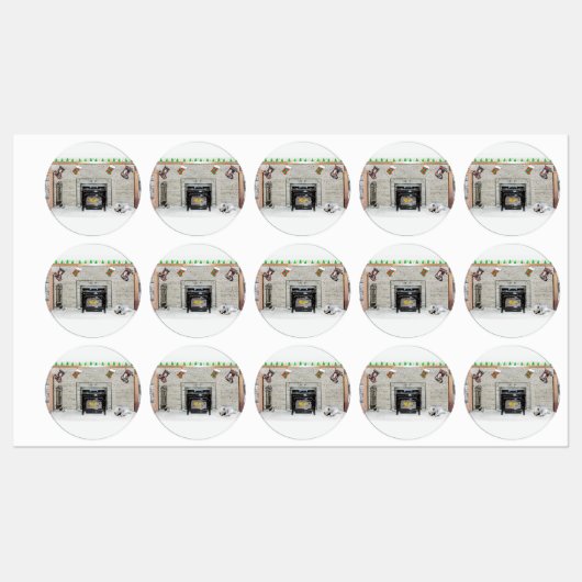 Étiquettes Chien Chien Chien Chien Chien Chien Chien Chien Ch (Feuille)