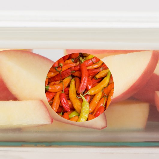 Étiquettes Chili (Apposé)