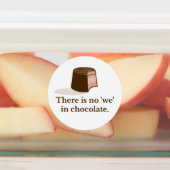 Étiquettes Chocolat (Apposé)