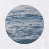 Étiquettes Closeuse d'eau de mer (Design 2)