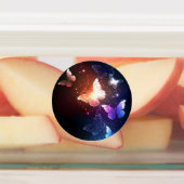 Étiquettes Clowing Night Butterflies (Apposé)