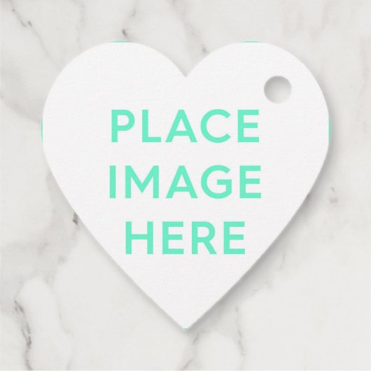 Étiquettes cœurs (Dos)