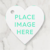 Étiquettes cœurs (Devant)