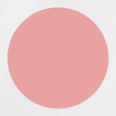 Étiquettes collection de fleurs (Design 2)