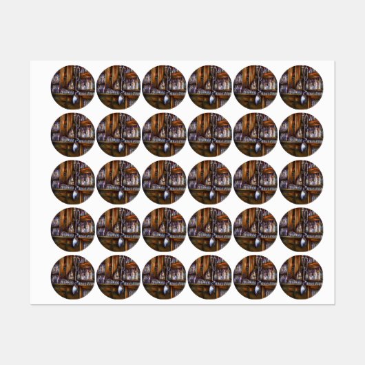 Étiquettes Compris implicitement (Feuille)