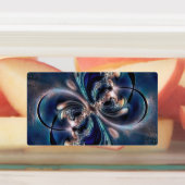 Étiquettes Conception (Apposé)