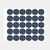 Étiquettes Conception (Feuille)