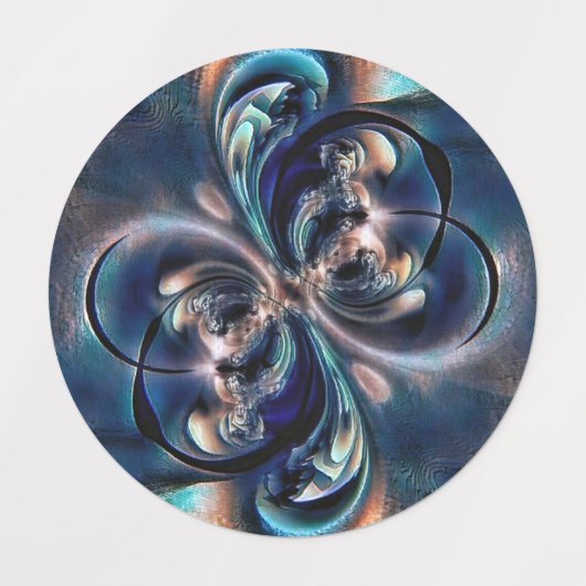 Étiquettes Conception (Design 2)