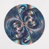 Étiquettes Conception (Design 1)