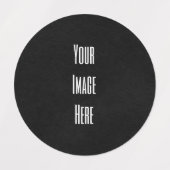 Étiquettes Concevez votre propre (Design 1)