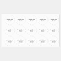 Cookiers faits maison ajouter votre nom de texte j