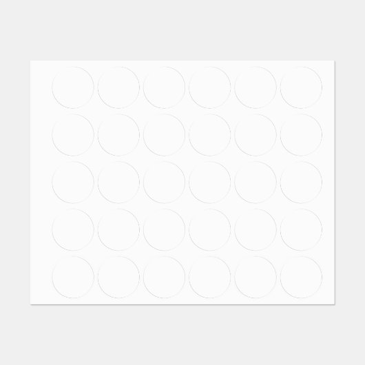 Étiquettes  Create Your Own custom wedding (Feuille)