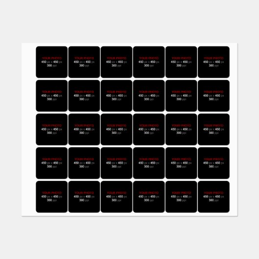 Étiquettes Création personnelle (Feuille)