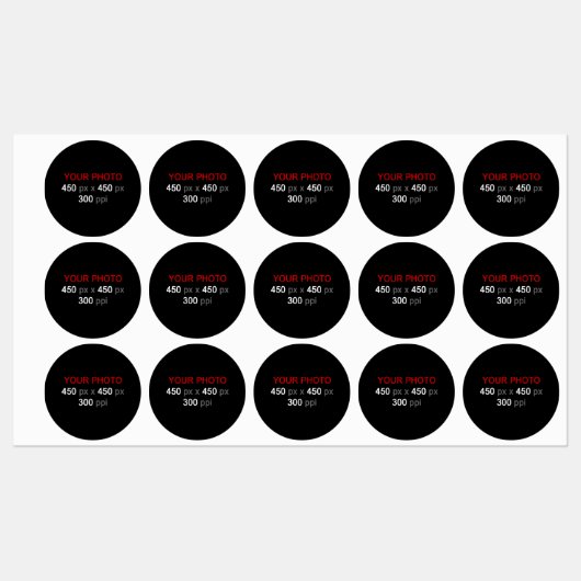 Étiquettes Création personnelle (Feuille)