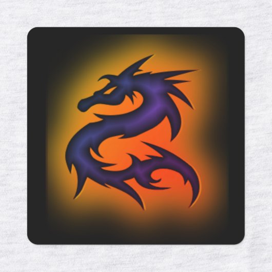 Étiquettes Créatures (Design 2)