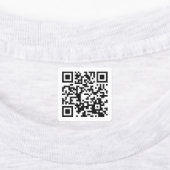 Étiquettes Créer instantanément des codes QR | fer à repasser (Apposé)