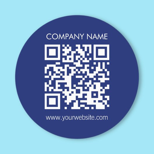 Étiquettes Créez instantanément un code QR imperméable