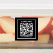 Étiquettes Créez un code QR moderne et étanche instantanément (Apposé)