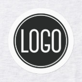 Étiquettes Créez vos propres vêtements de logo (Design 2)