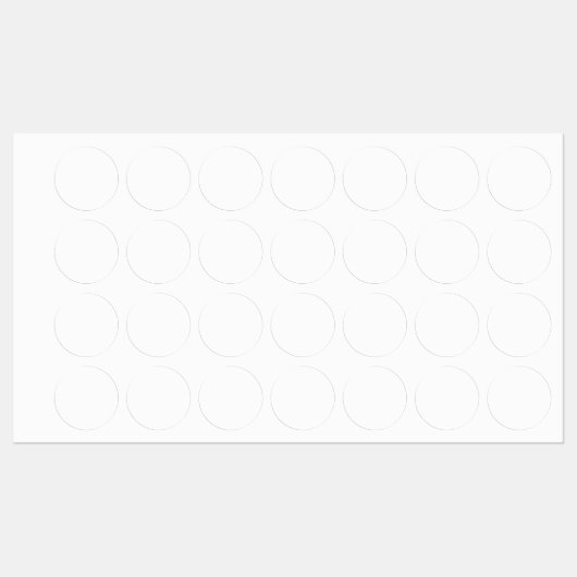 Étiquettes Créez Votre Propre (Feuille)