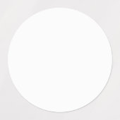 Étiquettes Créez votre propre (Design 2)