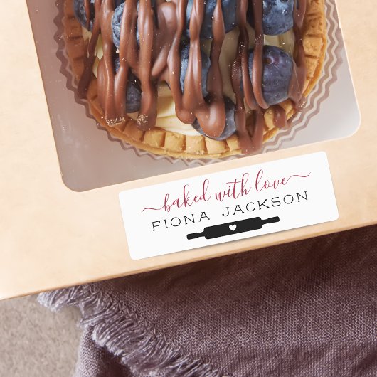 Étiquettes Créez Votre Propre Cuisiné Avec Amour