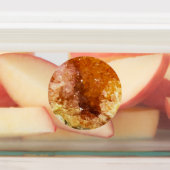 Étiquettes Cristaux du désert Dawn (Apposé)