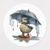 Étiquettes Critère mignon (Design 2)