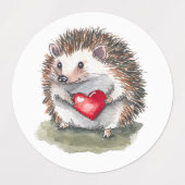 Étiquettes Critère mignon (Design 1)